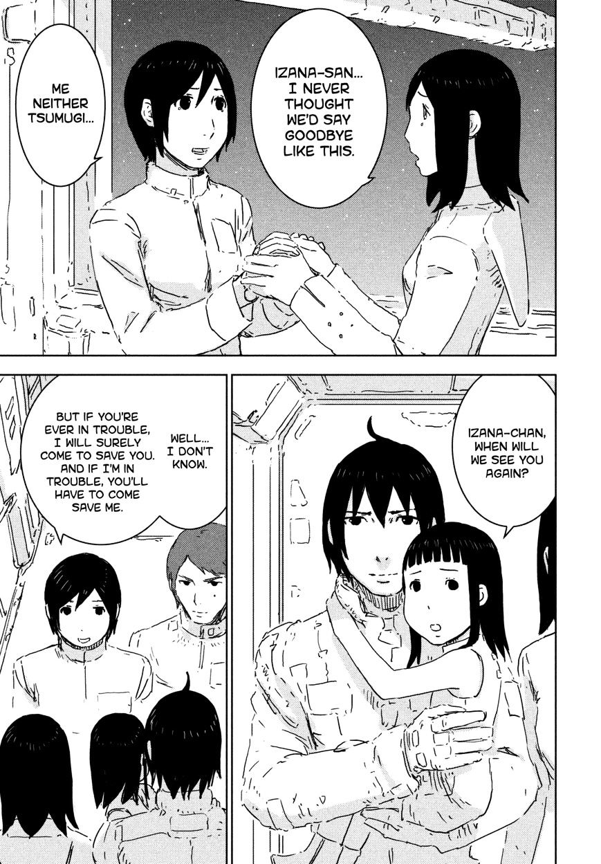 Sidonia No Kishi - Vol.8 Chapter 78 : The End Of The War Against The Gauna (End)