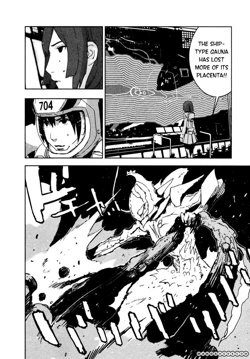 Sidonia No Kishi - Vol.6 Chapter 31