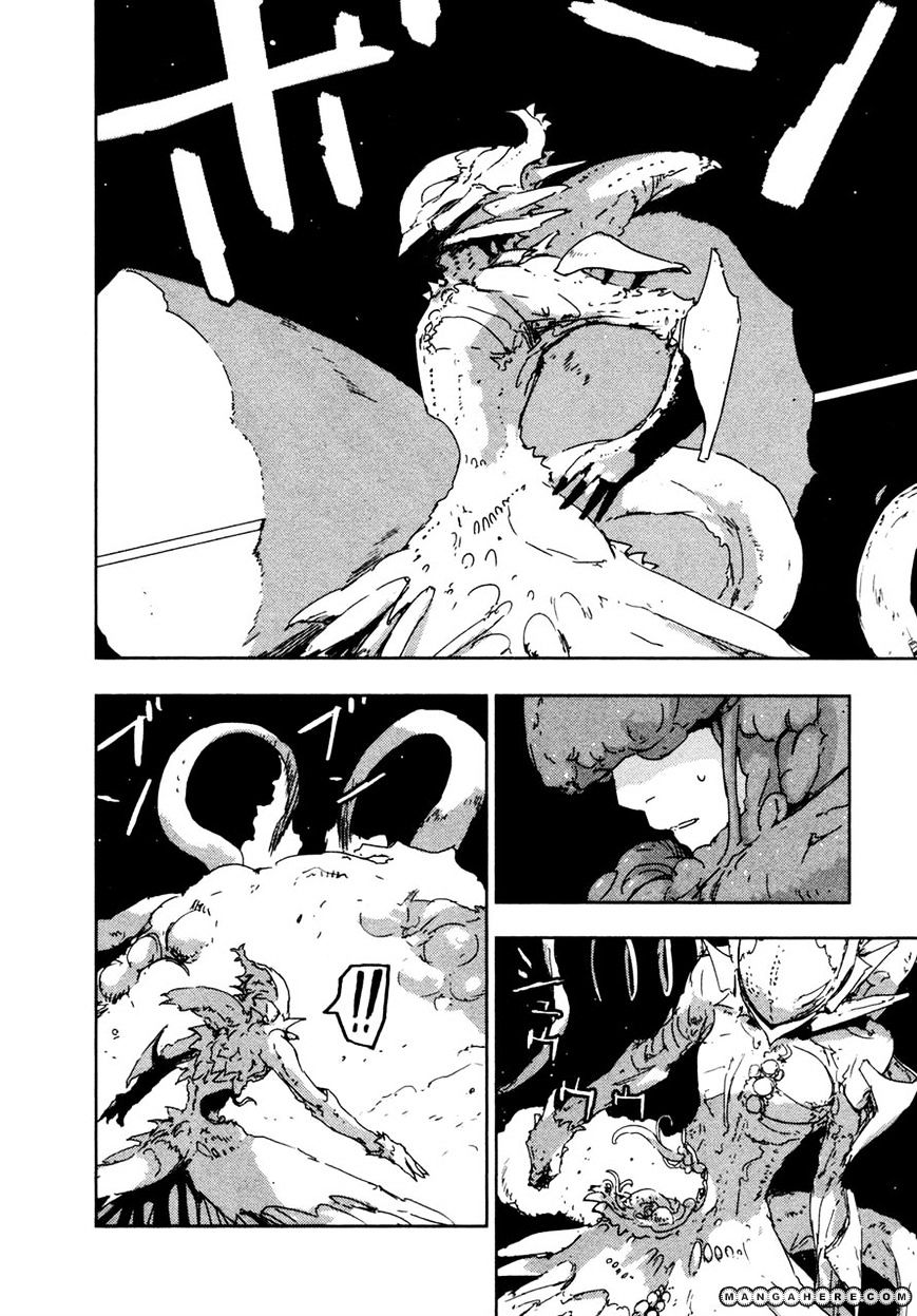 Sidonia No Kishi - Vol.6 Chapter 31