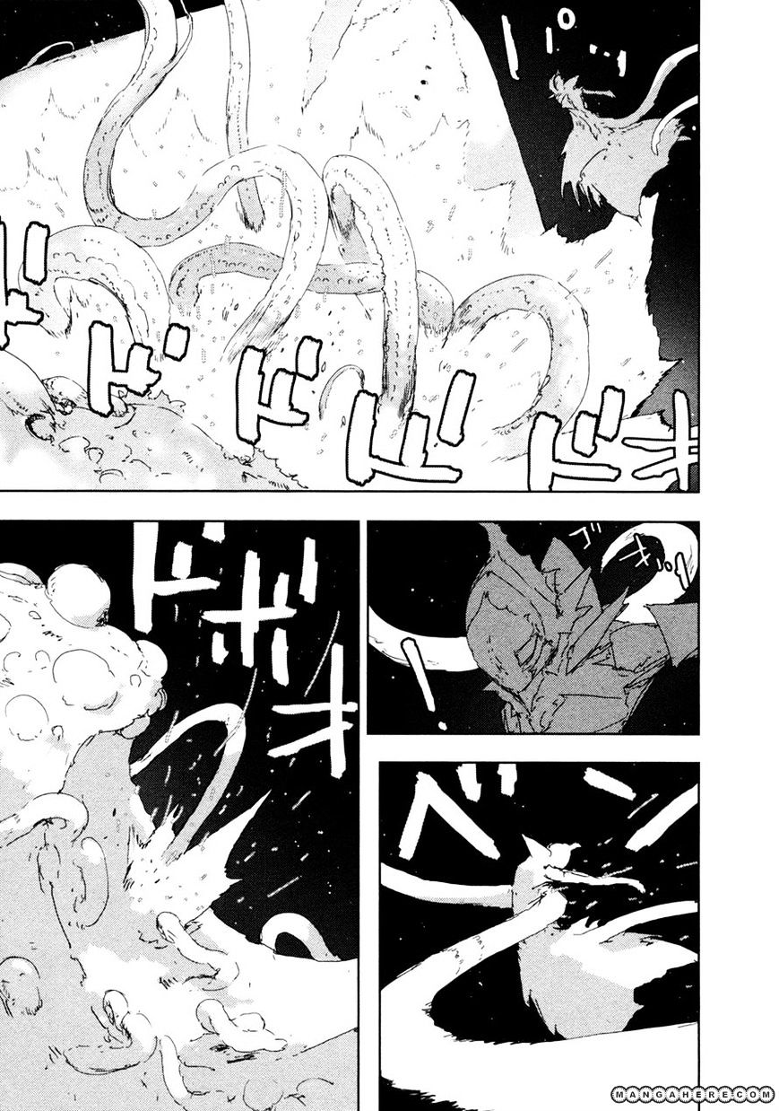 Sidonia No Kishi - Vol.6 Chapter 31