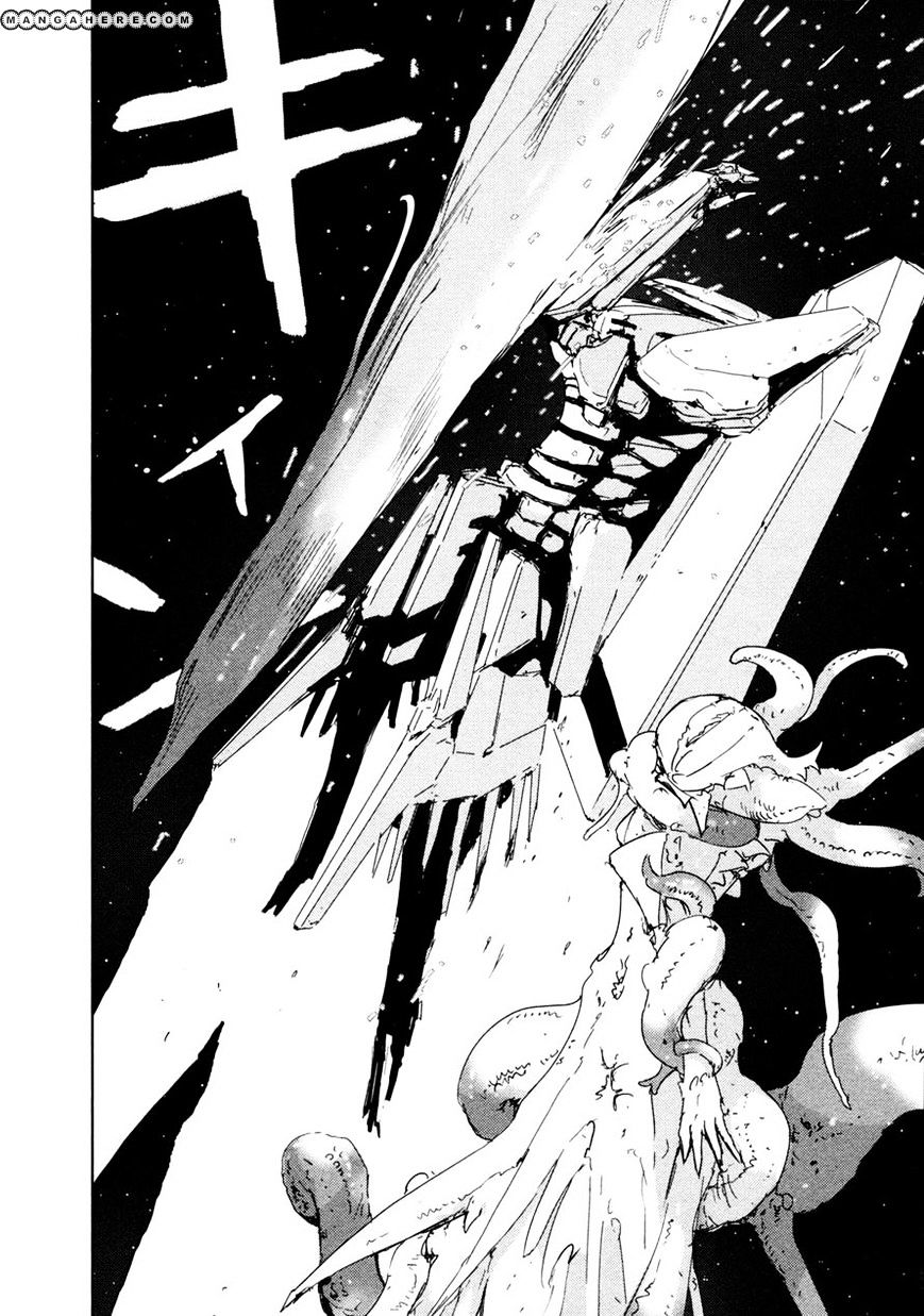 Sidonia No Kishi - Vol.6 Chapter 31