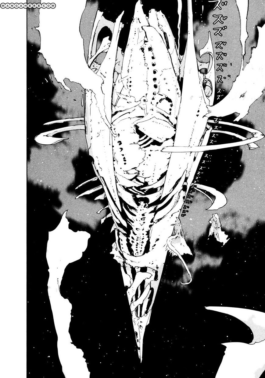 Sidonia No Kishi - Vol.6 Chapter 31