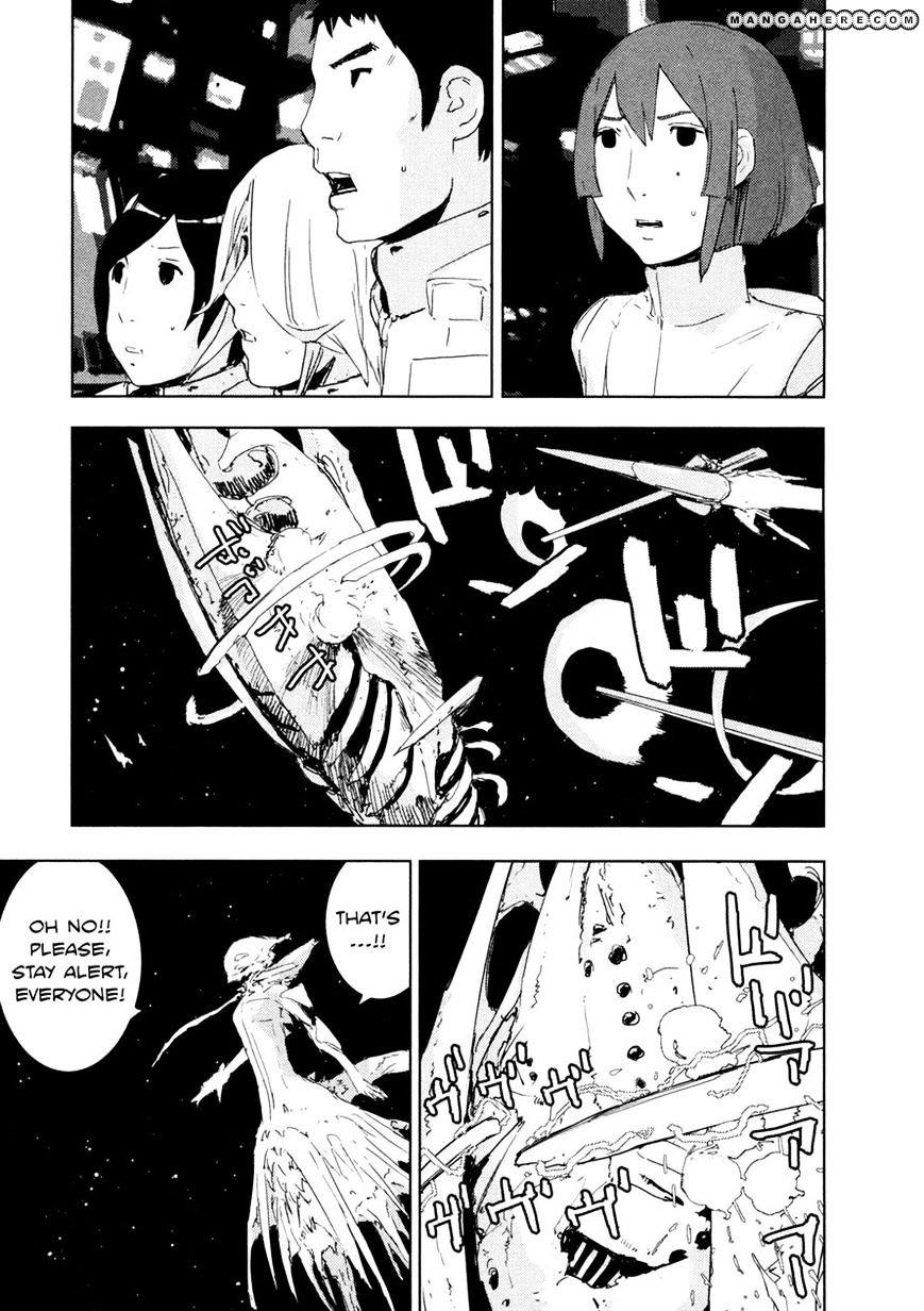 Sidonia No Kishi - Vol.6 Chapter 31