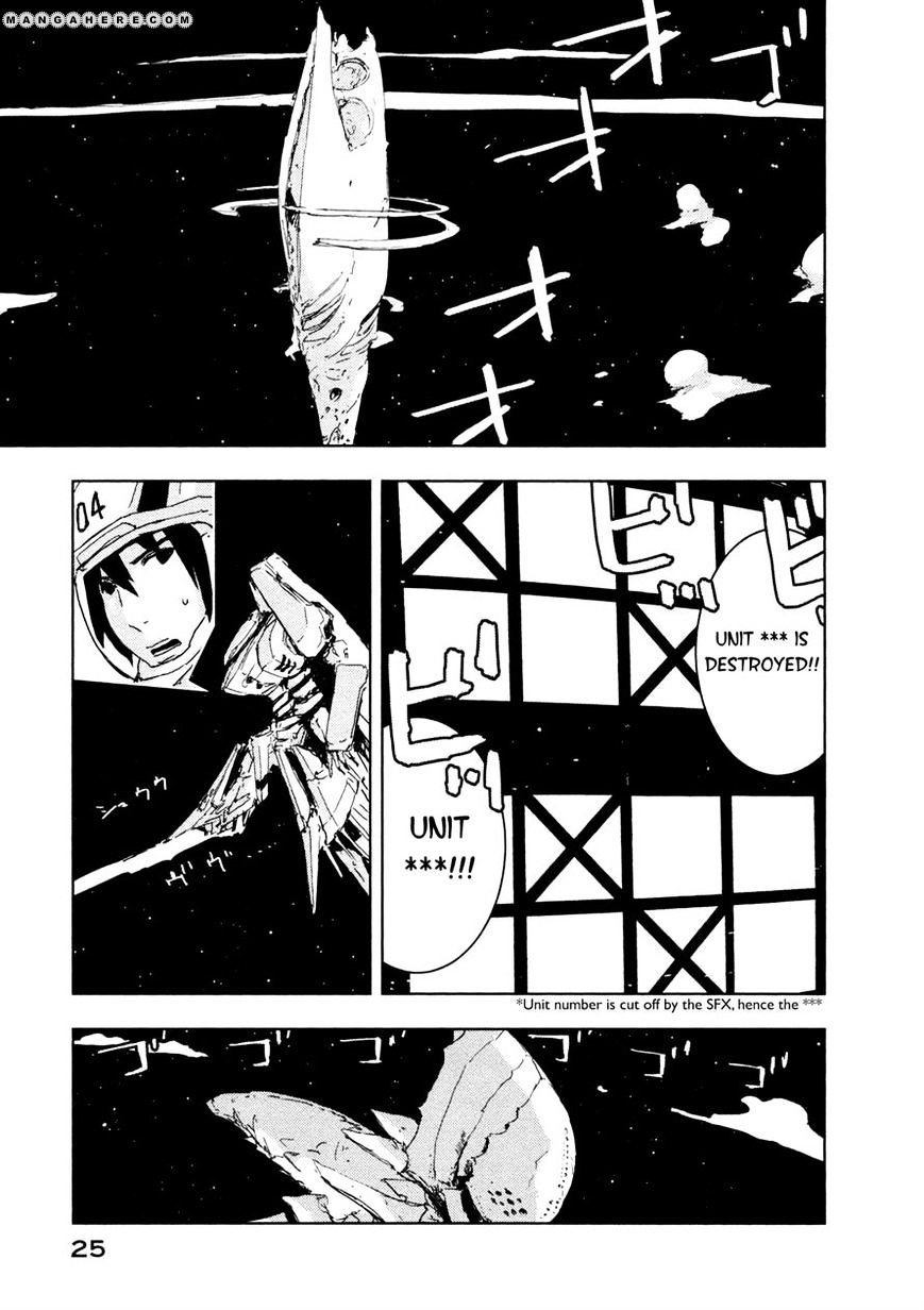 Sidonia No Kishi - Vol.6 Chapter 31