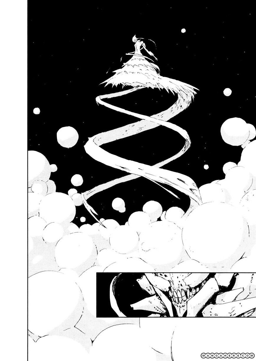 Sidonia No Kishi - Vol.6 Chapter 31