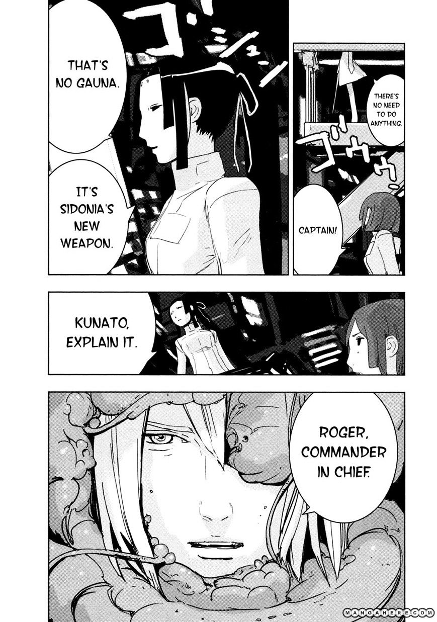 Sidonia No Kishi - Vol.6 Chapter 31