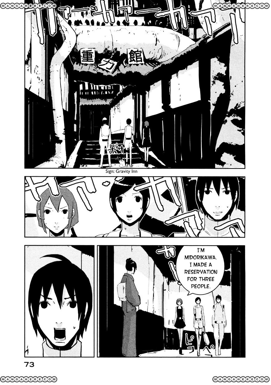 Sidonia No Kishi - Vol.4 Chapter 18