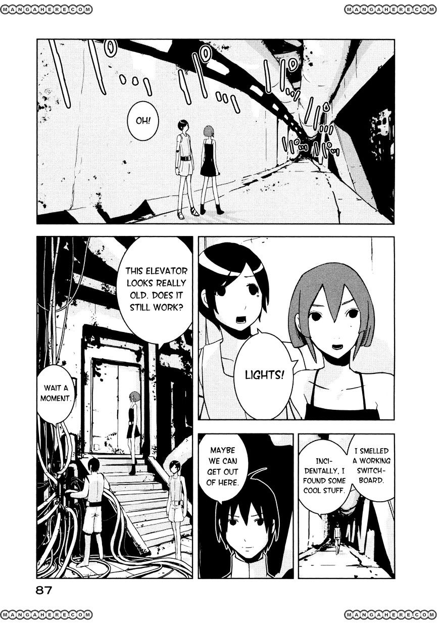 Sidonia No Kishi - Vol.4 Chapter 18