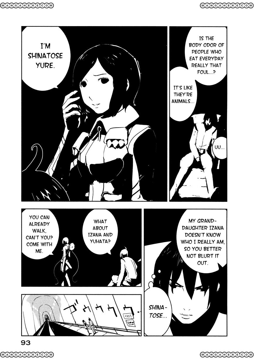 Sidonia No Kishi - Vol.4 Chapter 18