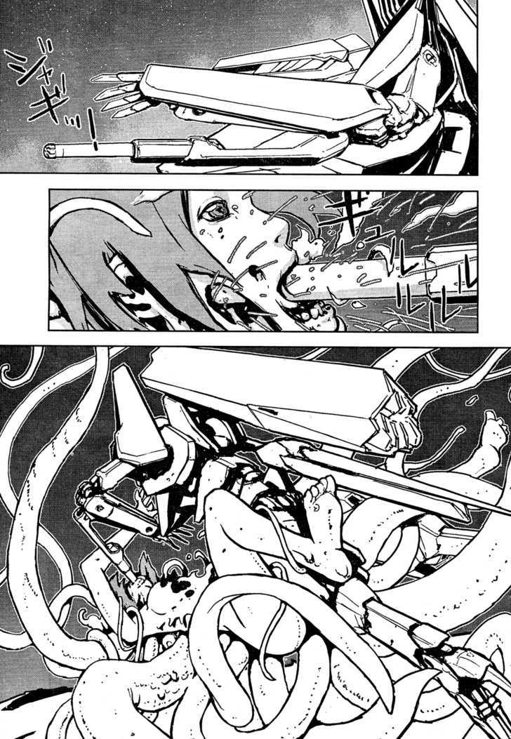 Sidonia No Kishi - Vol.1 Chapter 3 : Yamano Eiko S Starry Sky