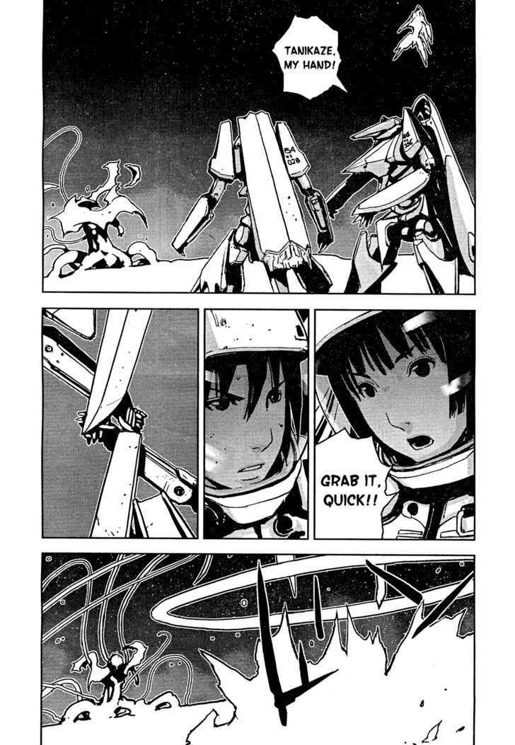 Sidonia No Kishi - Vol.1 Chapter 3 : Yamano Eiko S Starry Sky