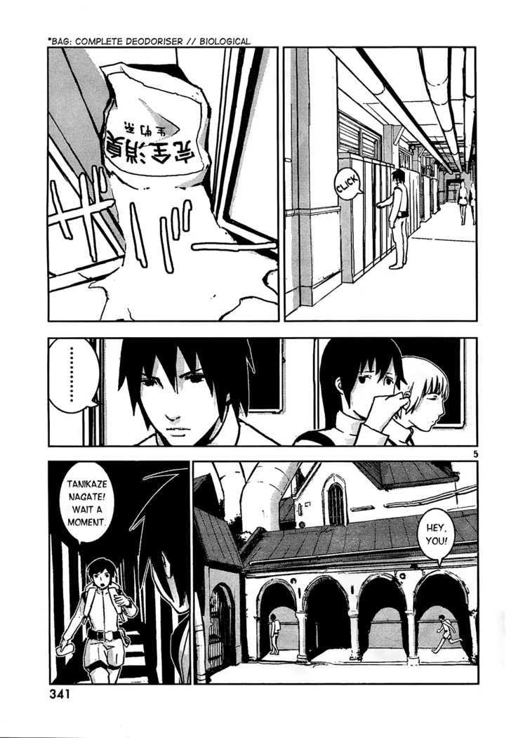 Sidonia No Kishi - Vol.1 Chapter 2 : Tanigaze Nagate S First Campaign