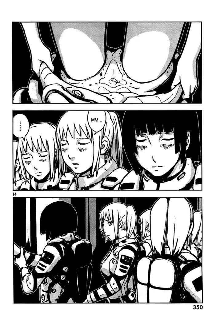 Sidonia No Kishi - Vol.1 Chapter 2 : Tanigaze Nagate S First Campaign