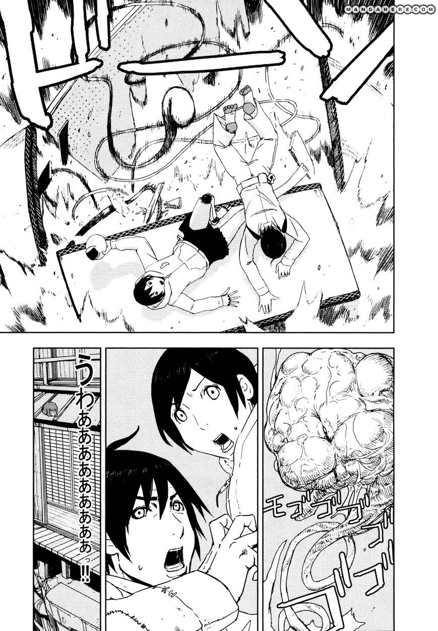 Sidonia No Kishi - Vol.7 Chapter 37 : Shiraui Tsumugi S Wish