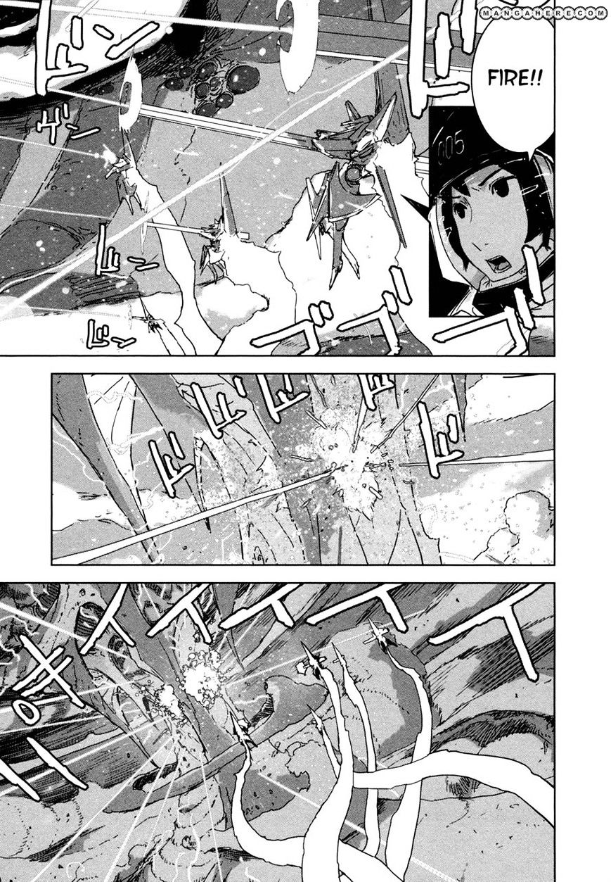 Sidonia No Kishi - Vol.4 Chapter 26