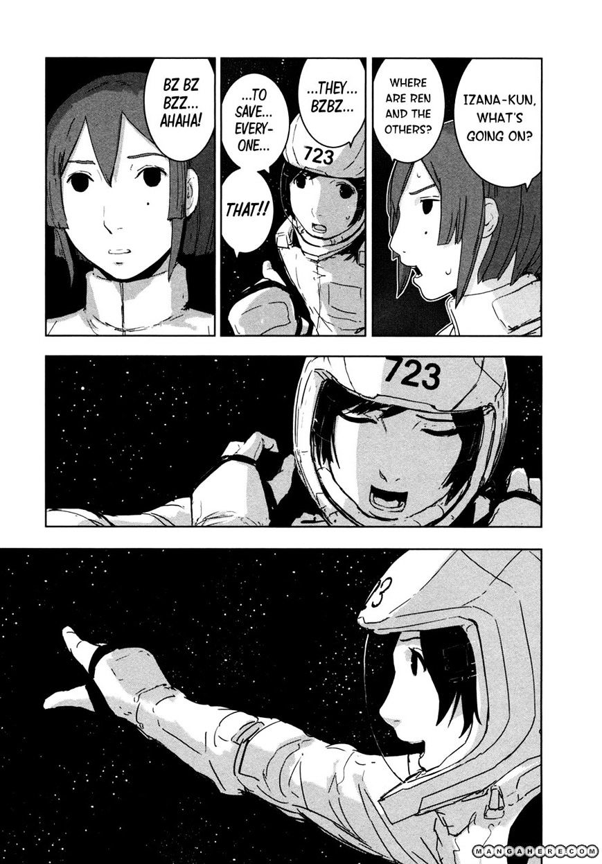 Sidonia No Kishi - Vol.4 Chapter 26