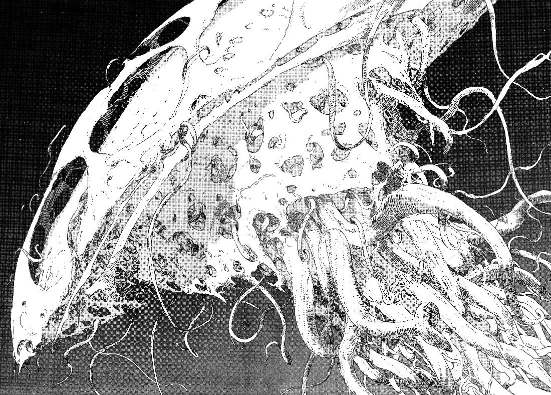 Sidonia No Kishi - Vol.8 Chapter 53 : The Large Mass Union Ship S Presence