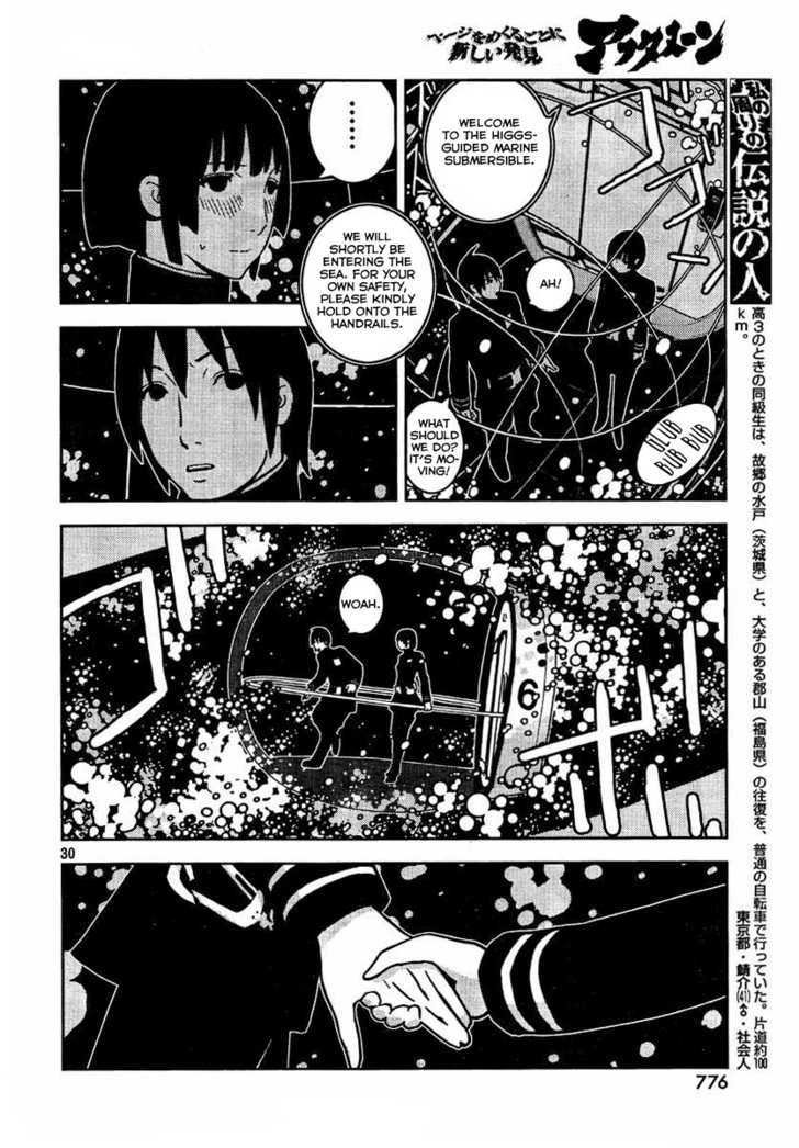 Sidonia No Kishi - Vol.2 Chapter 8 : Tanigaze Nagate S Return To The Warship