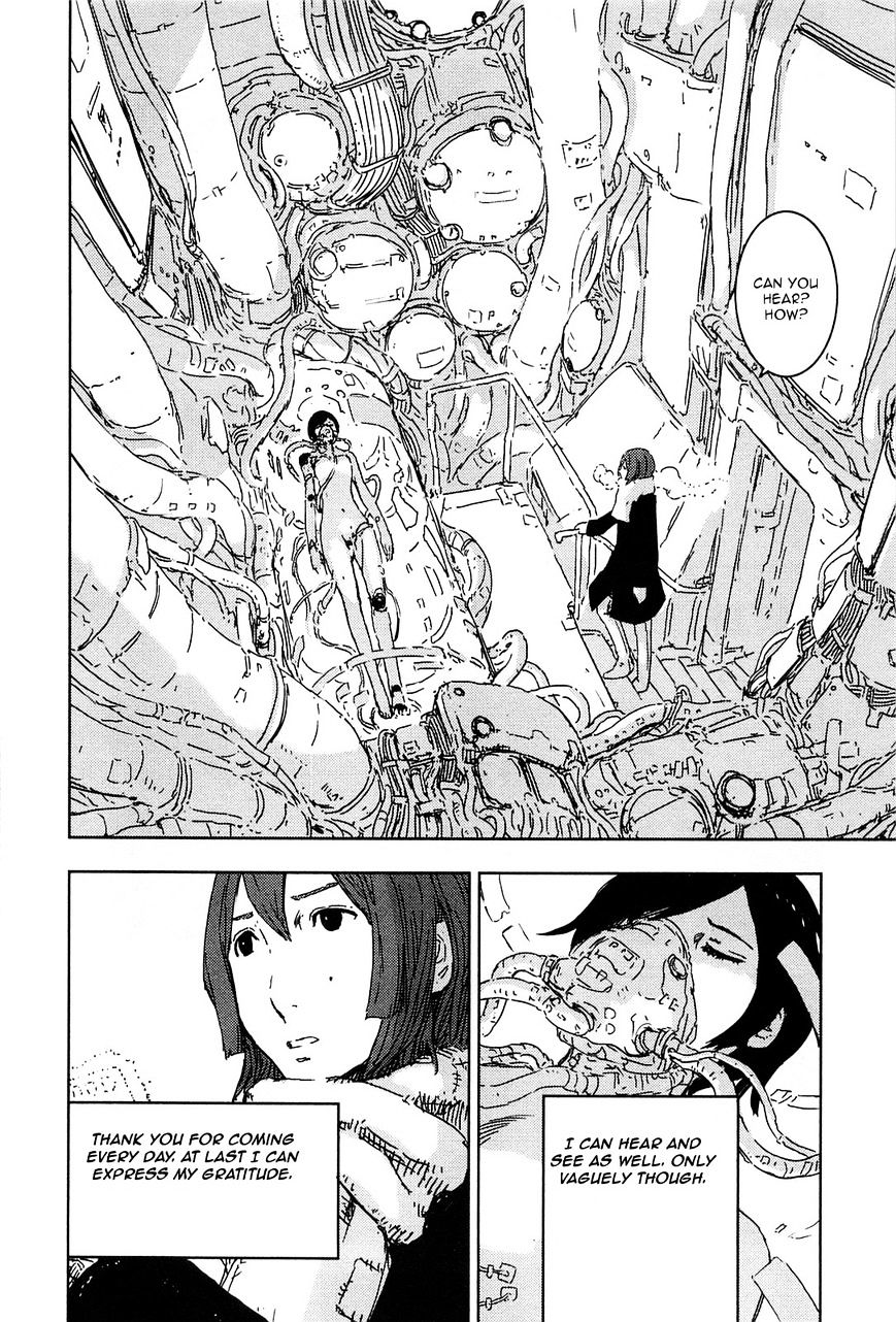 Sidonia No Kishi - Vol.8 Chapter 45