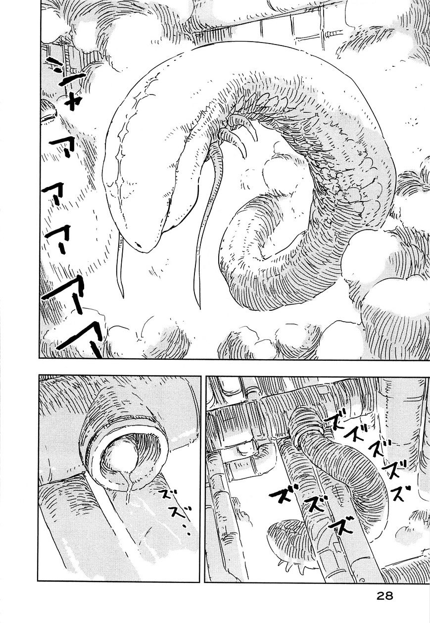 Sidonia No Kishi - Vol.8 Chapter 45