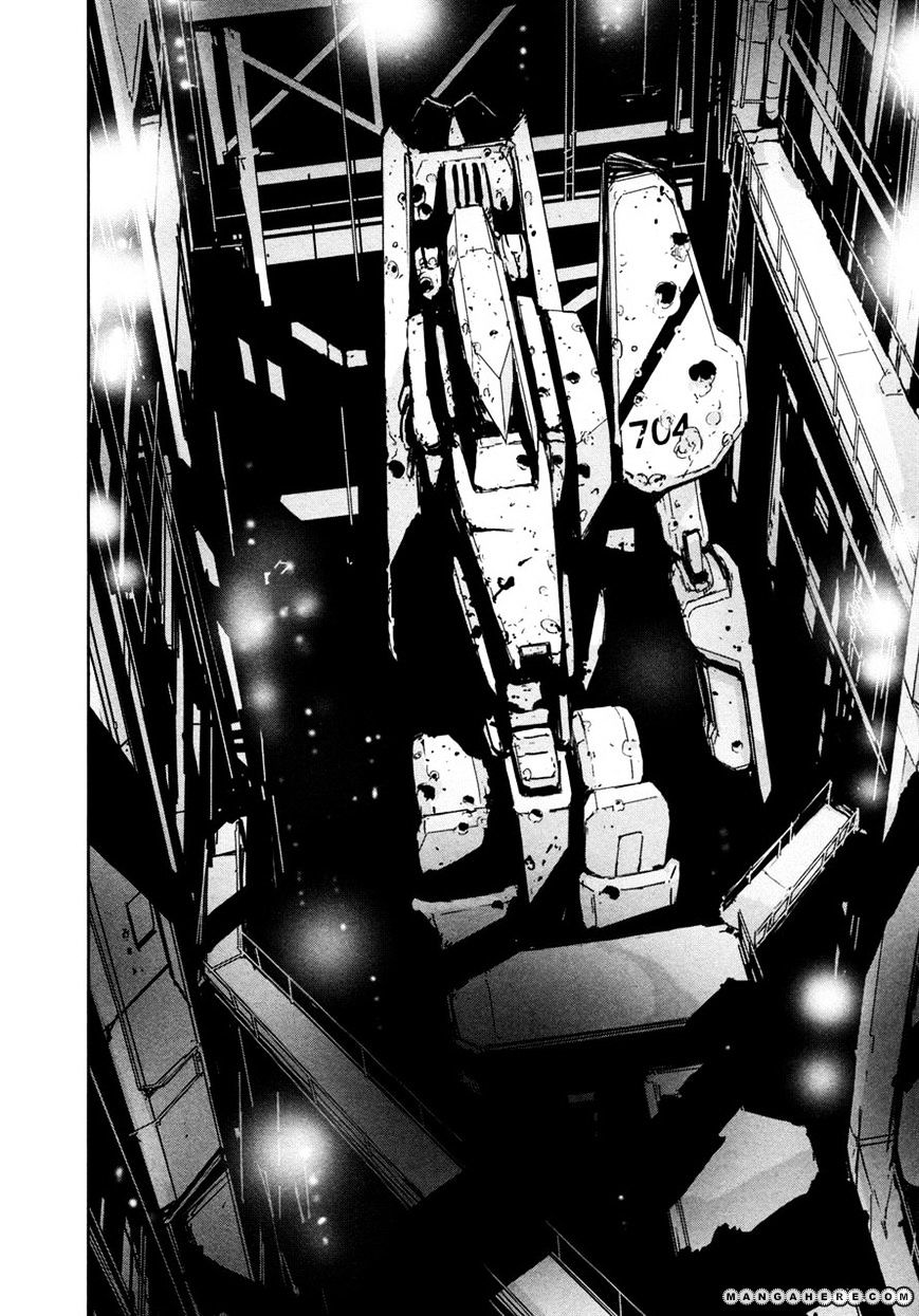 Sidonia No Kishi - Vol.4 Chapter 27