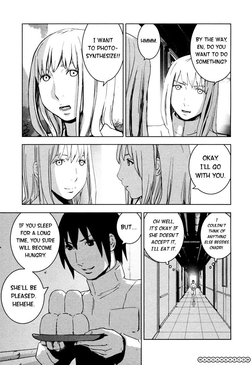 Sidonia No Kishi - Vol.4 Chapter 27