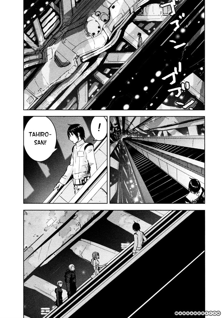 Sidonia No Kishi - Vol.4 Chapter 27