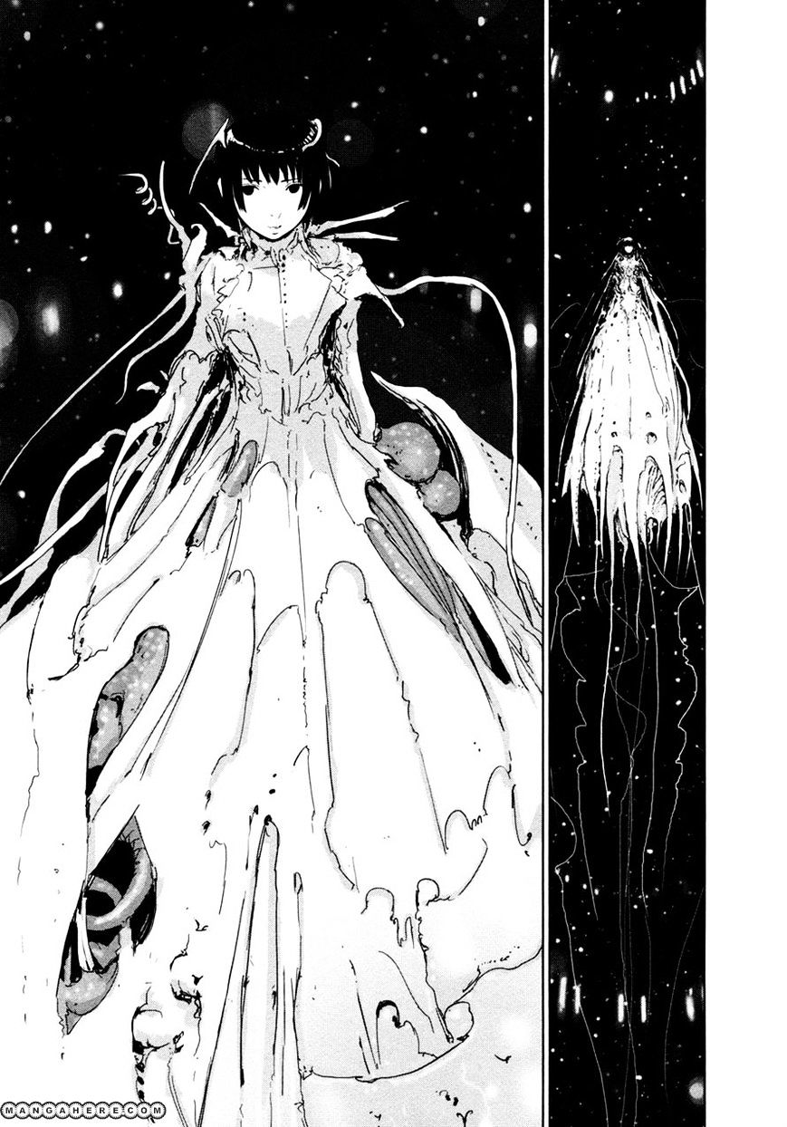 Sidonia No Kishi - Vol.4 Chapter 27