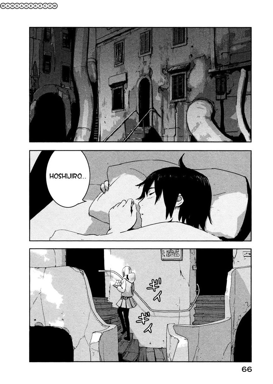 Sidonia No Kishi - Vol.4 Chapter 27