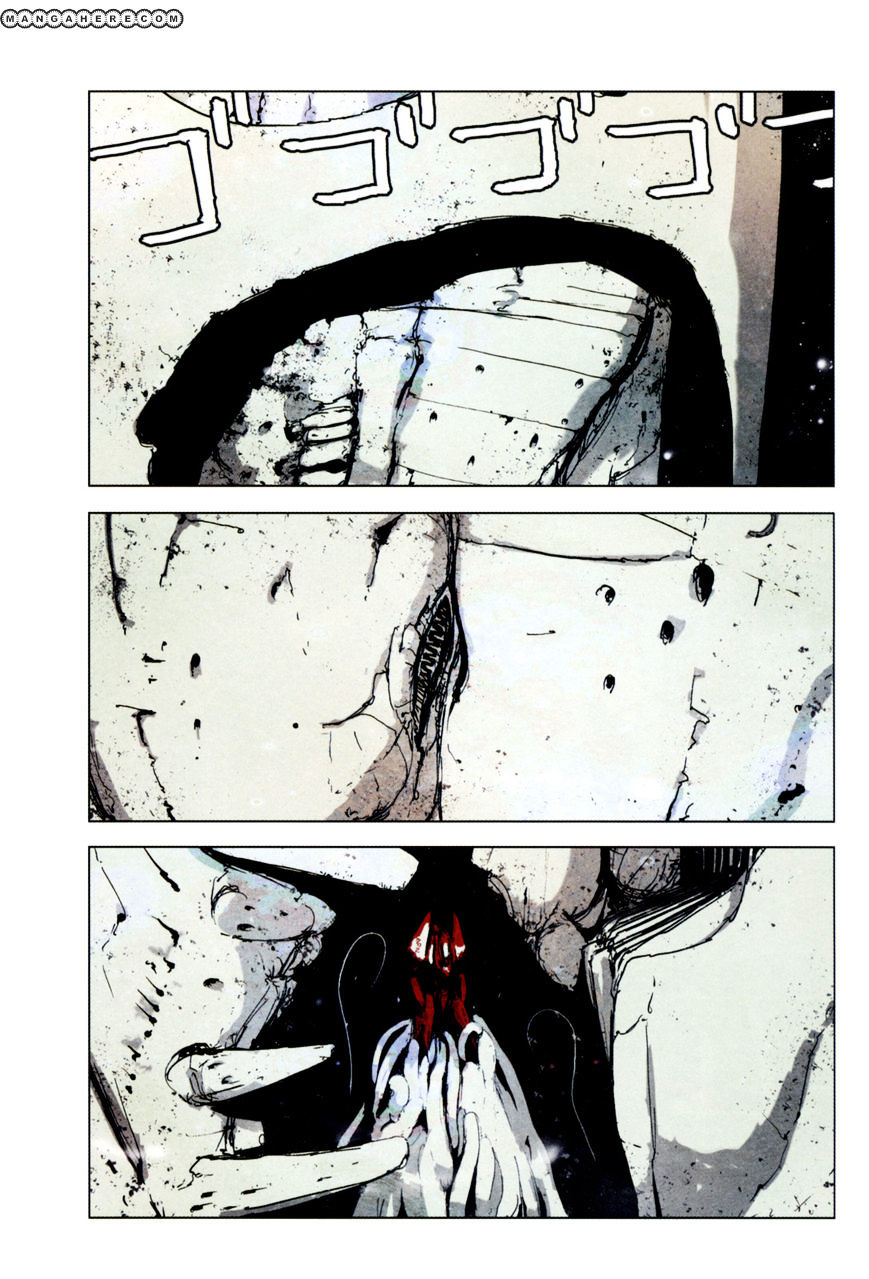 Sidonia No Kishi - Vol.4 Chapter 21 : Benizusume S Look