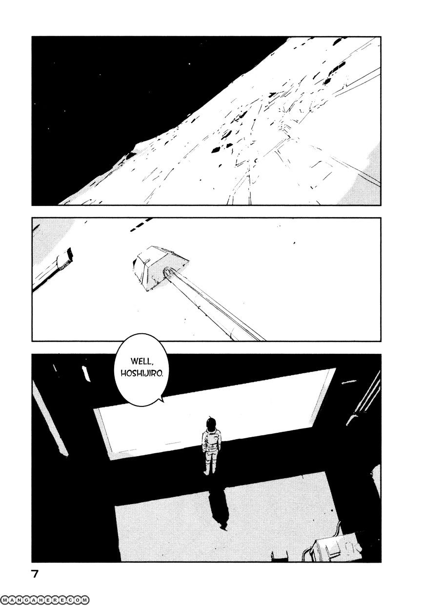 Sidonia No Kishi - Vol.4 Chapter 21 : Benizusume S Look