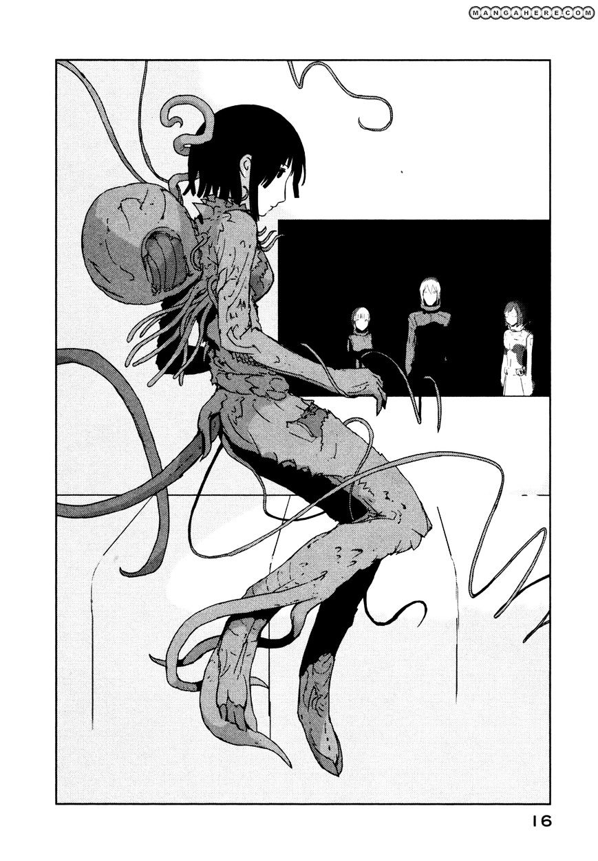 Sidonia No Kishi - Vol.4 Chapter 21 : Benizusume S Look