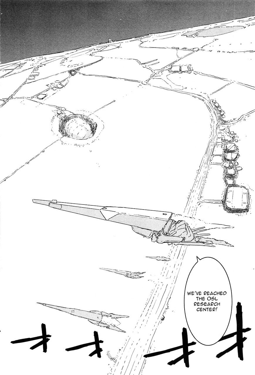 Sidonia No Kishi - Vol.8 Chapter 47