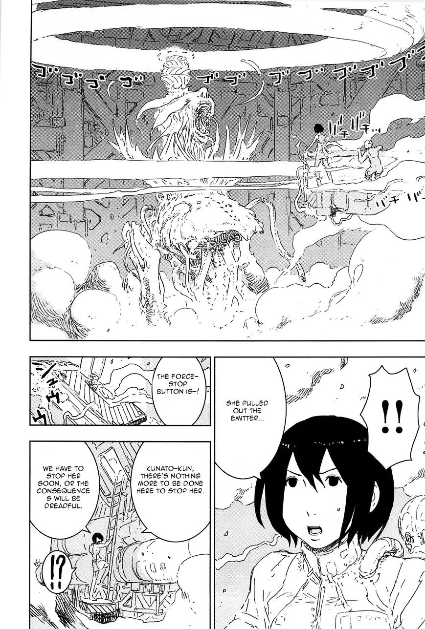 Sidonia No Kishi - Vol.8 Chapter 47