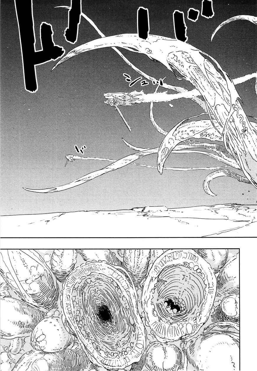 Sidonia No Kishi - Vol.8 Chapter 47