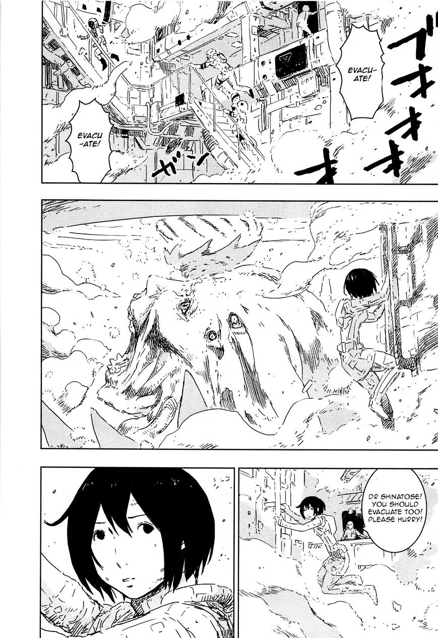 Sidonia No Kishi - Vol.8 Chapter 47