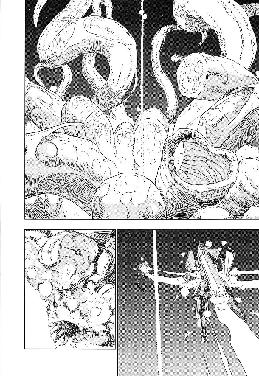 Sidonia No Kishi - Vol.8 Chapter 47