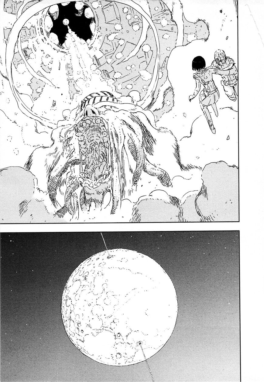 Sidonia No Kishi - Vol.8 Chapter 47