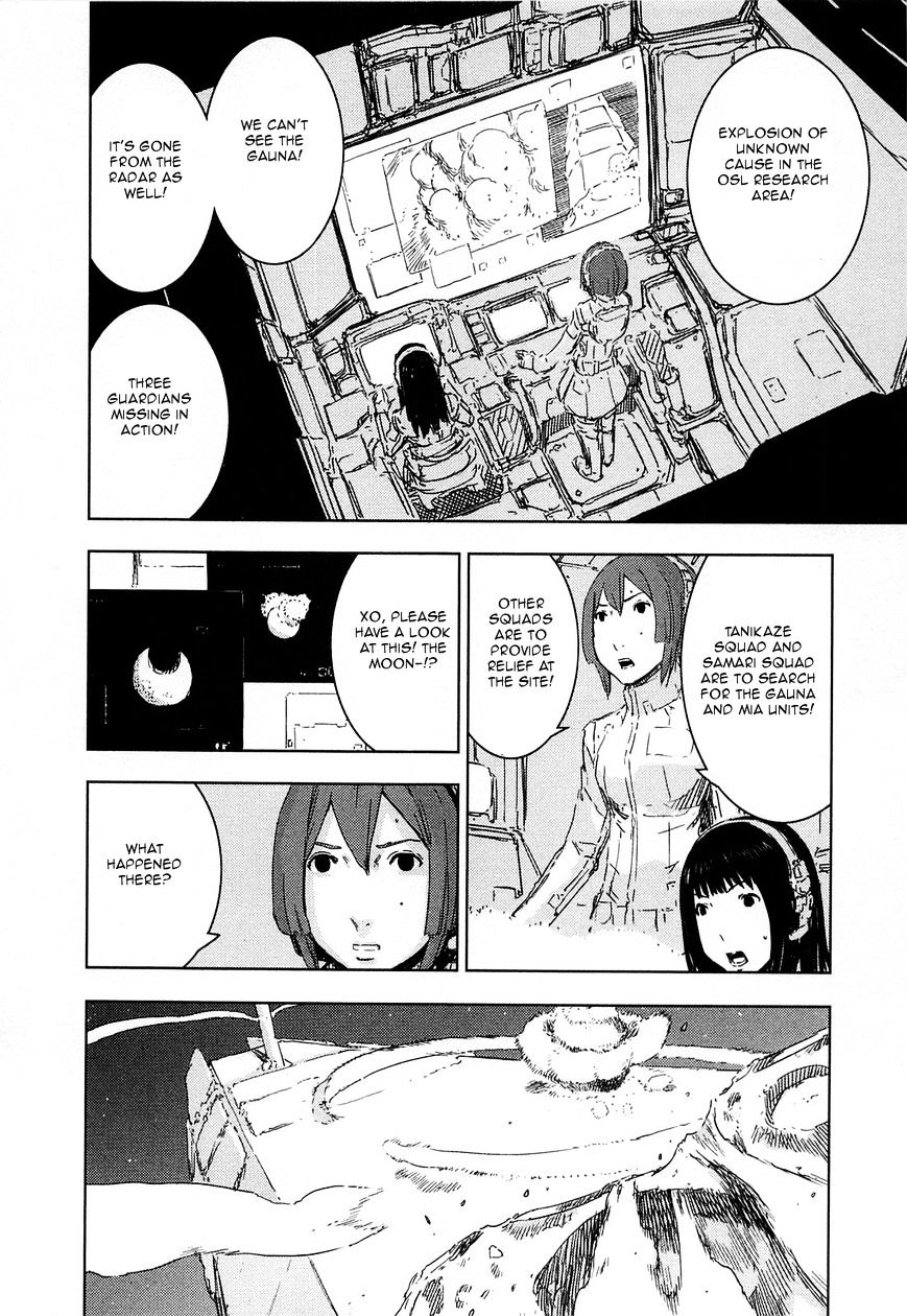 Sidonia No Kishi - Vol.8 Chapter 47