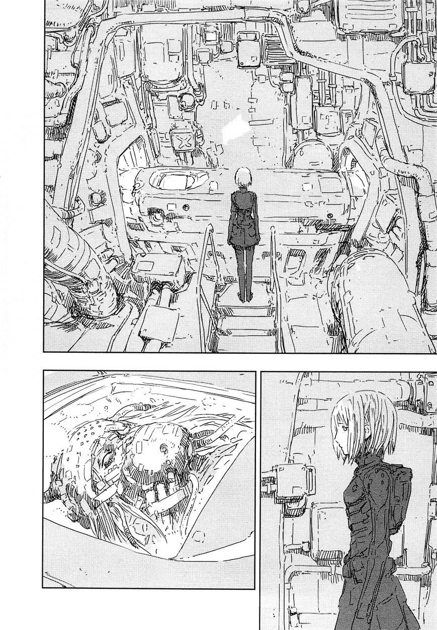 Sidonia No Kishi - Vol.8 Chapter 47