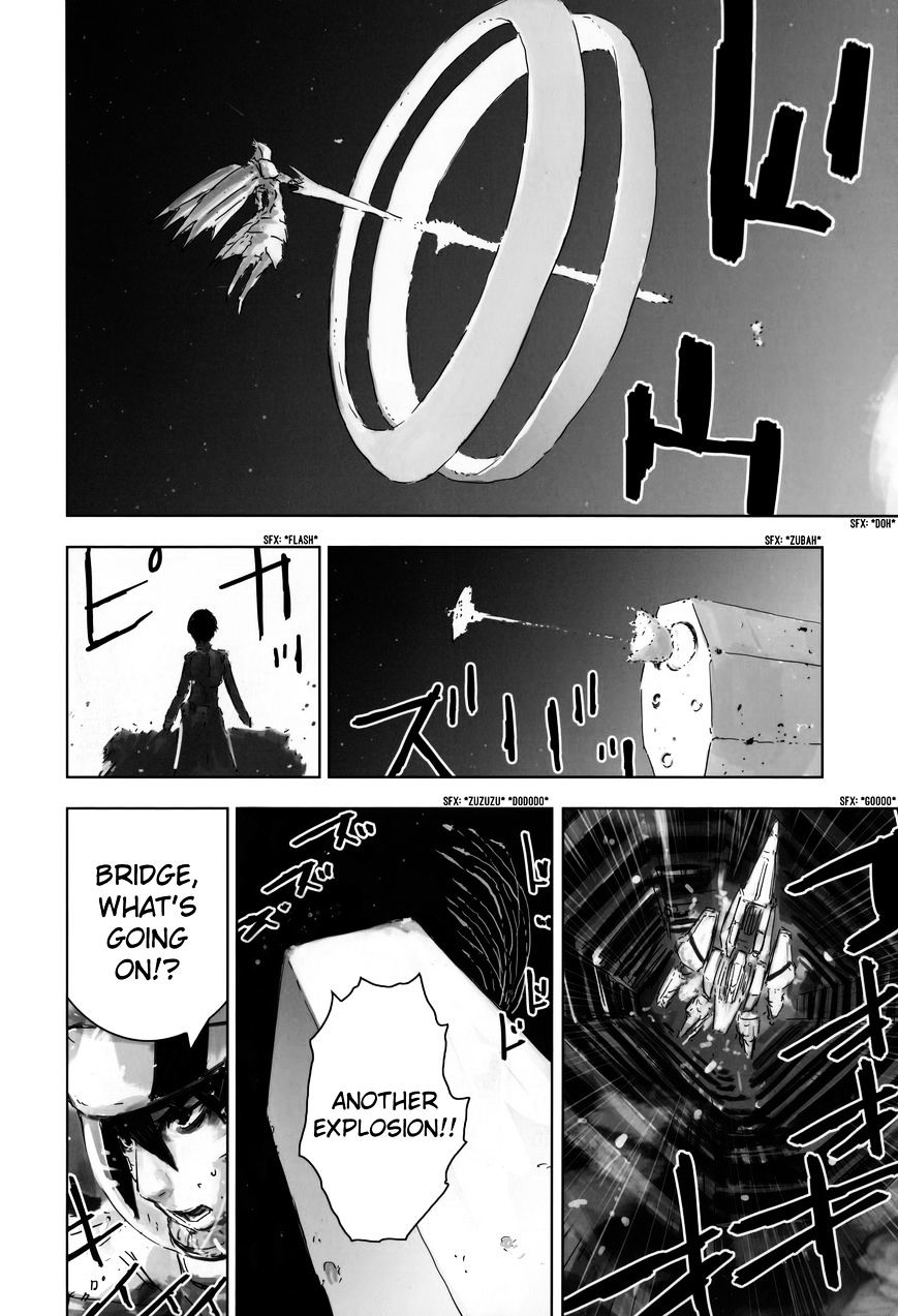 Sidonia No Kishi - Vol.1 Chapter 0 : Prequel Story [Bd Pamphlet]