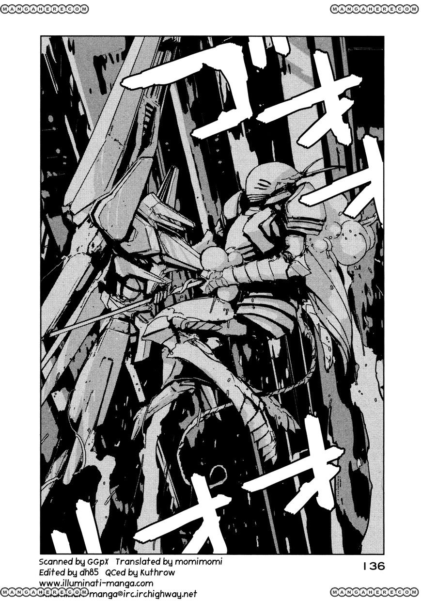 Sidonia No Kishi - Vol.4 Chapter 20