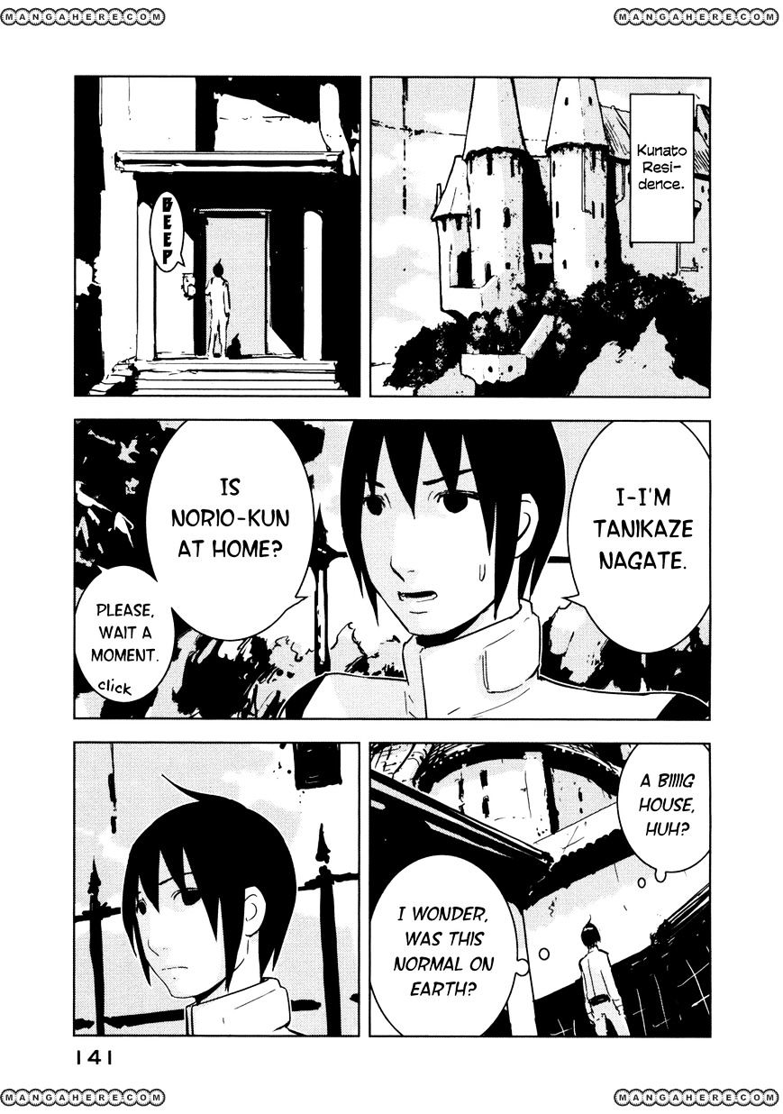 Sidonia No Kishi - Vol.4 Chapter 20