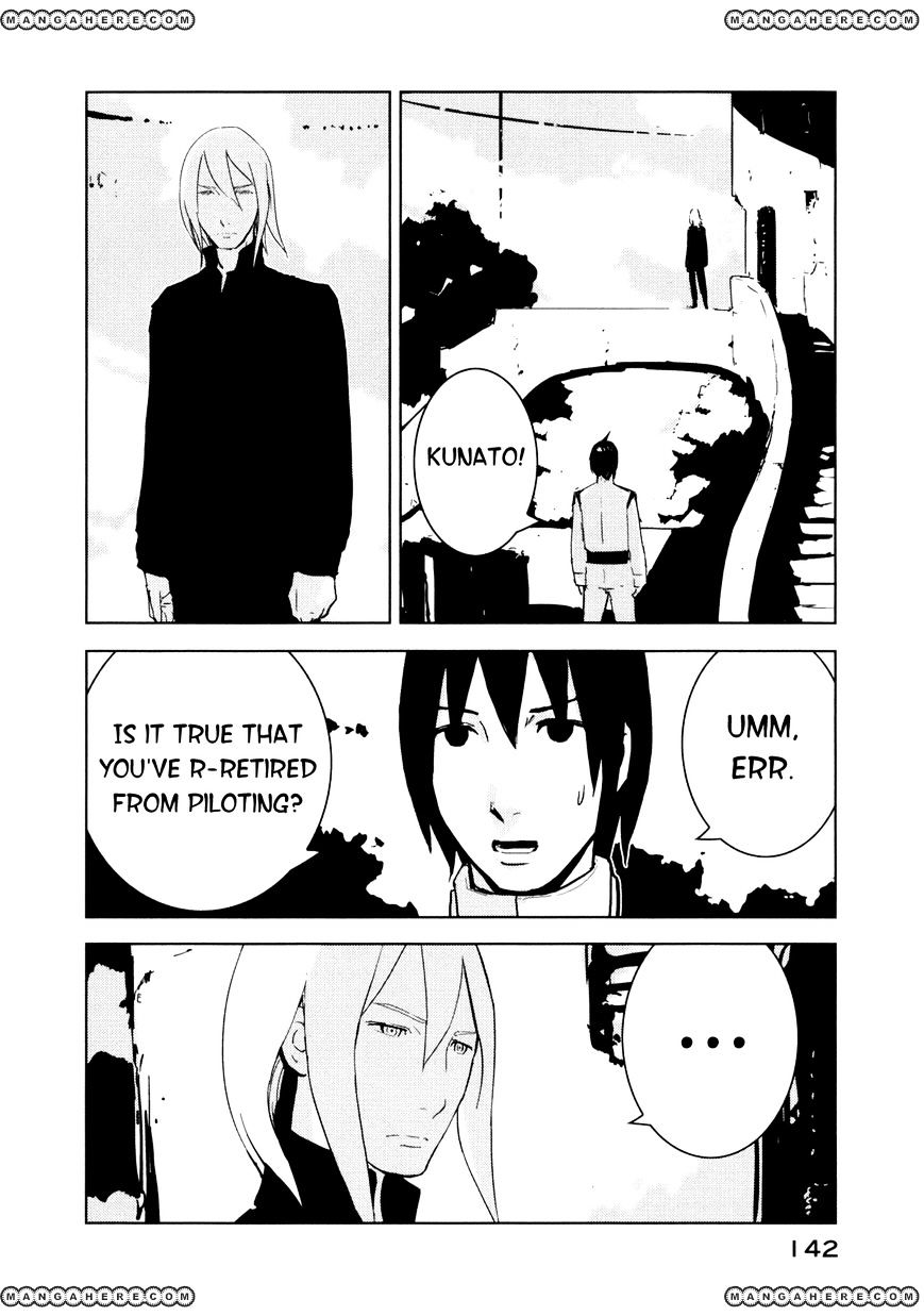 Sidonia No Kishi - Vol.4 Chapter 20