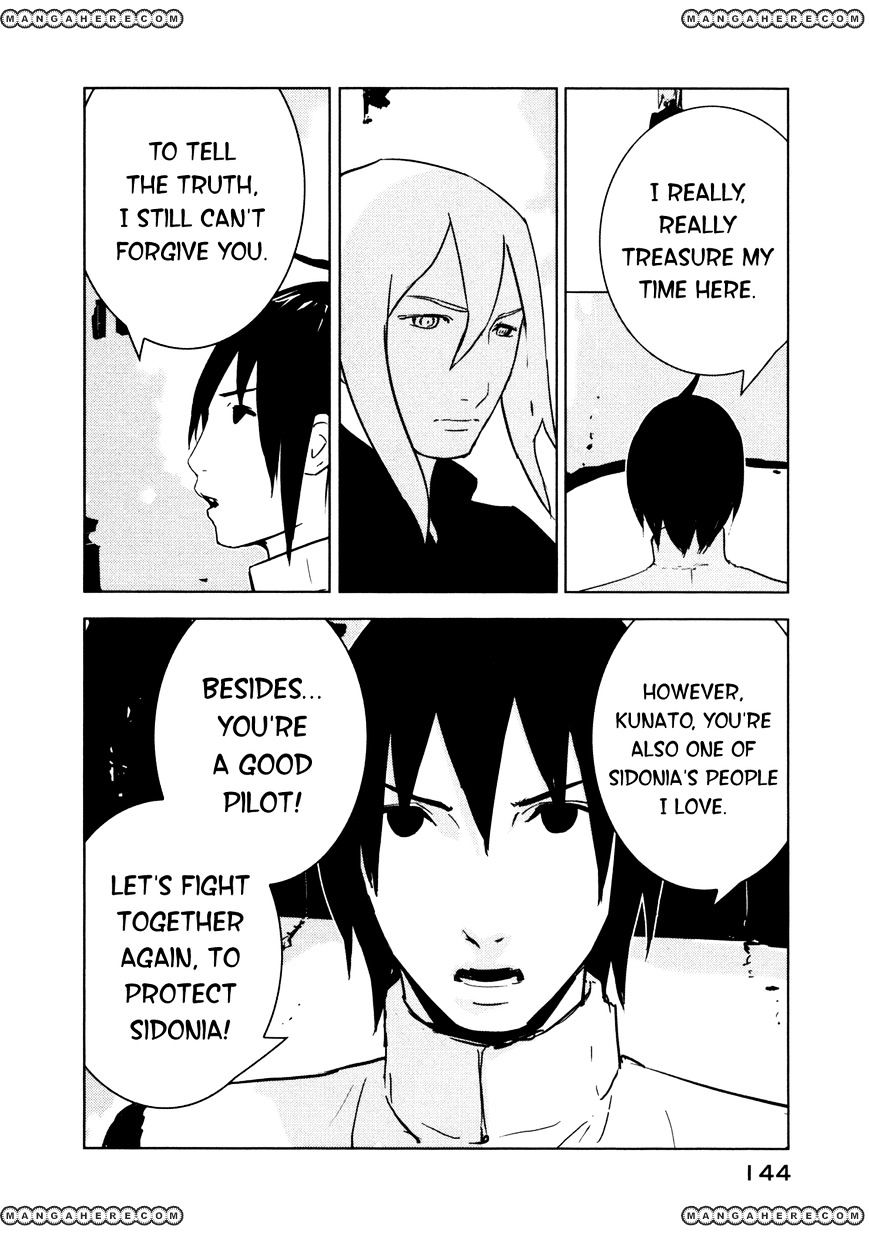 Sidonia No Kishi - Vol.4 Chapter 20