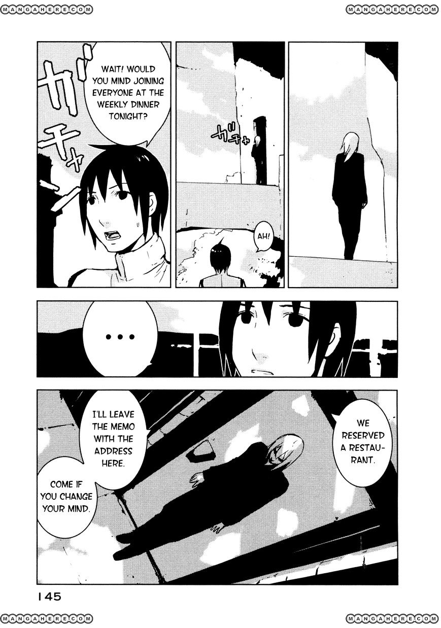 Sidonia No Kishi - Vol.4 Chapter 20