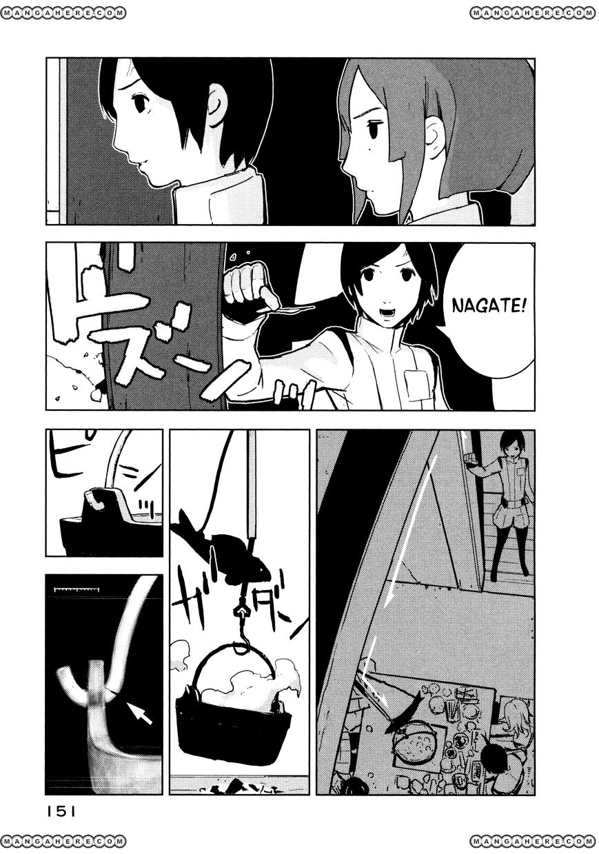 Sidonia No Kishi - Vol.4 Chapter 20