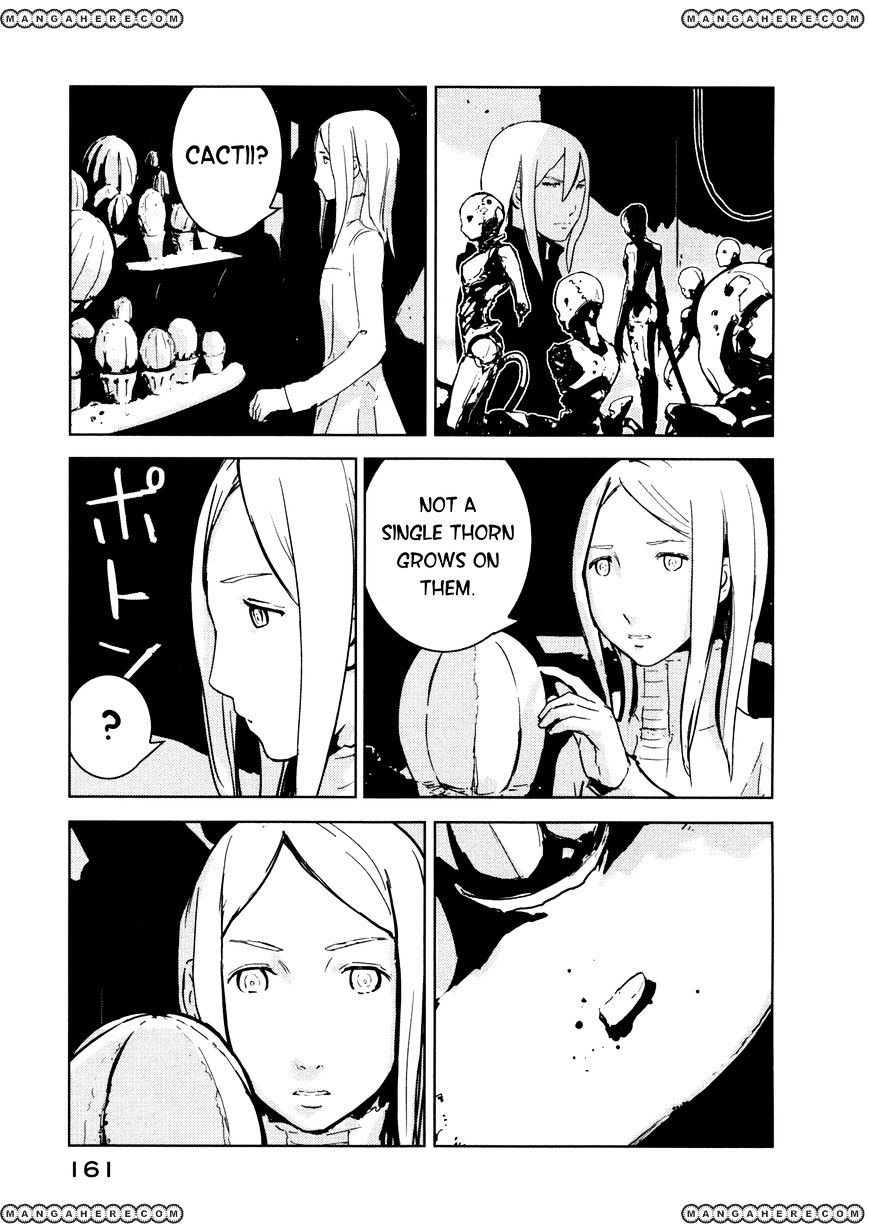 Sidonia No Kishi - Vol.4 Chapter 20