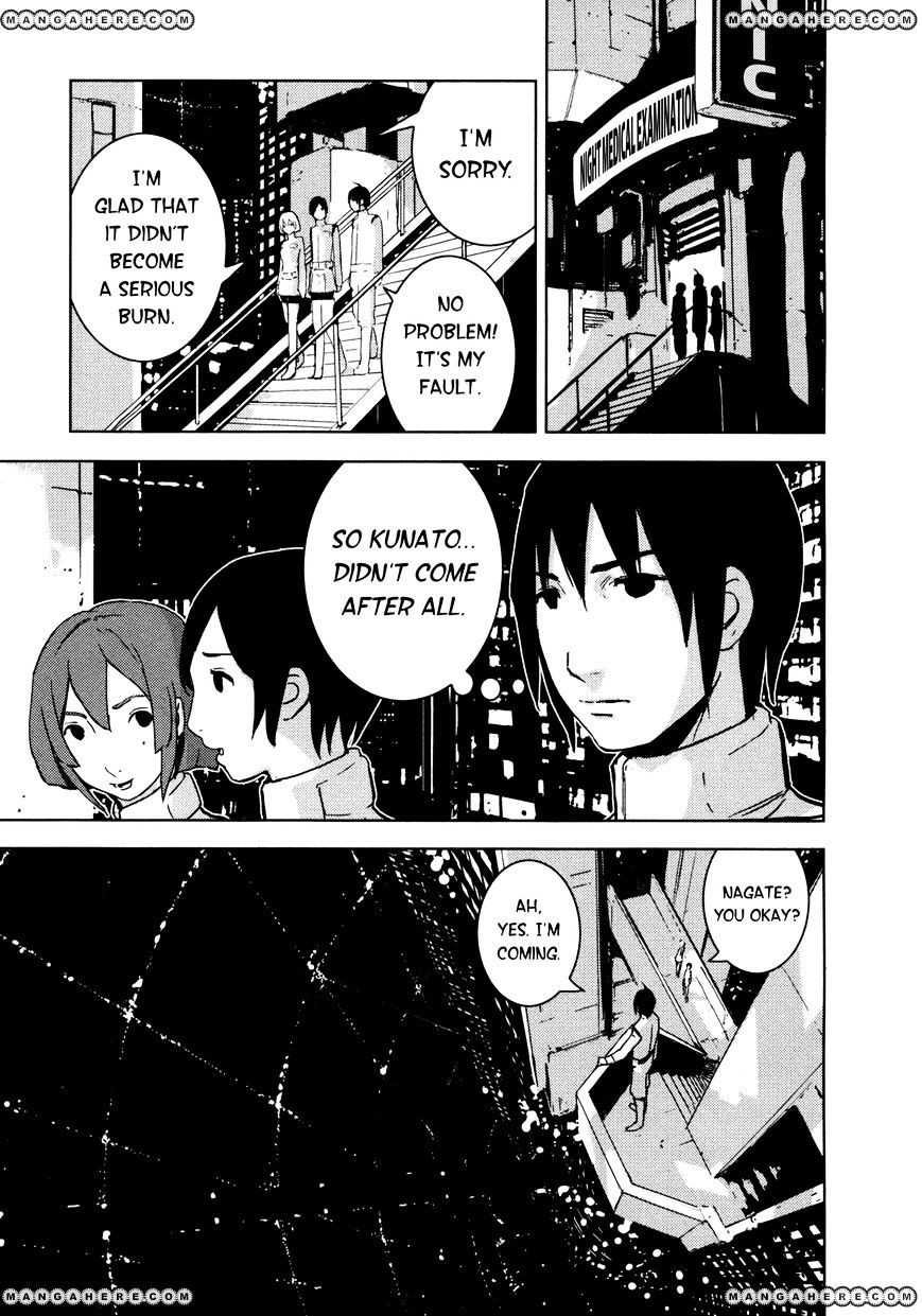 Sidonia No Kishi - Vol.4 Chapter 20