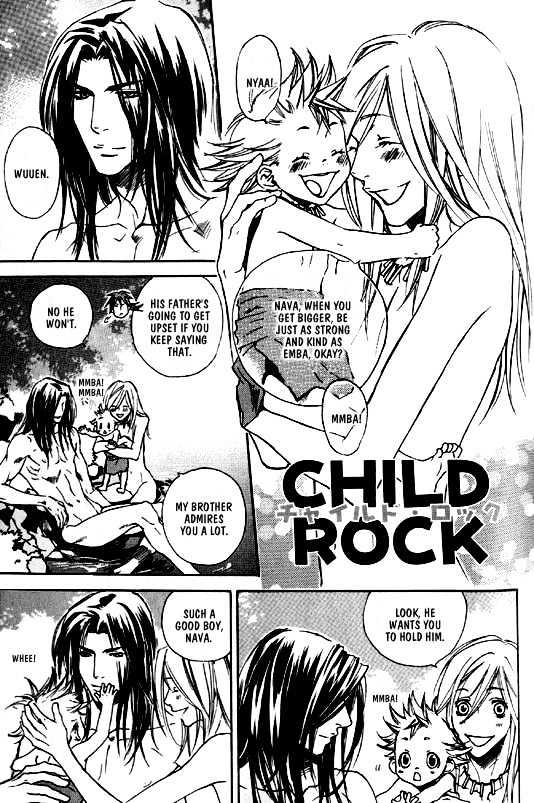 Wild Rock - Vol.1 Chapter 5 : Child Rock